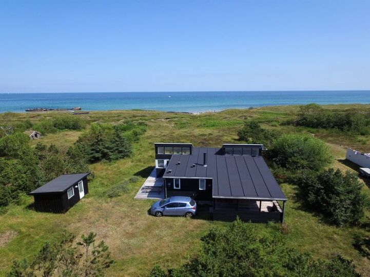 Hiša s 5 zvezdicami na vrhunski lokaciji, Sjællands Odde 1021, Sjællands Odde, Denmark