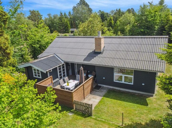 Luksuzno zatočišče, ki vam bo všeč, Idestrup 1109, Idestrup, Denmark