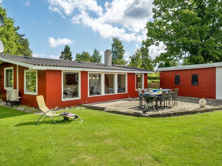 Luksuzni dom, idilična lokacija, Idestrup 1113, Idestrup, Denmark