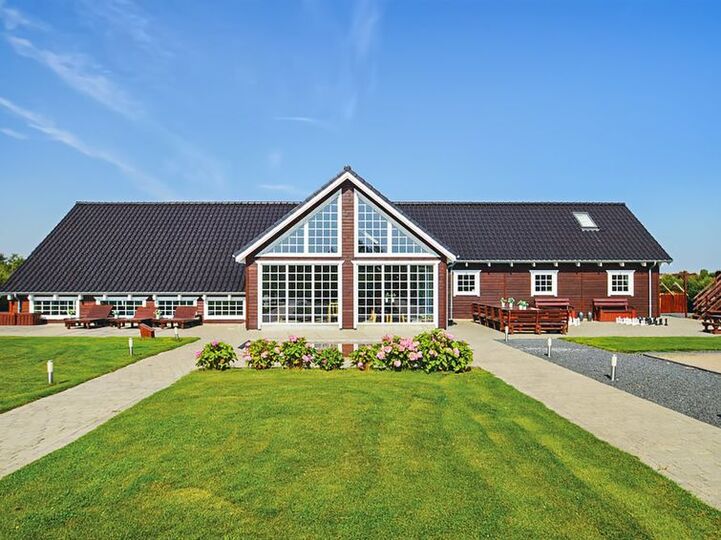 Luksuzno zatočišče, ki vam bo všeč, Idestrup 1114, Idestrup, Denmark