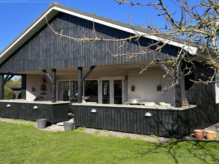 Luksuzno zatočišče, ki vam bo všeč, Idestrup 1115, Idestrup, Denmark