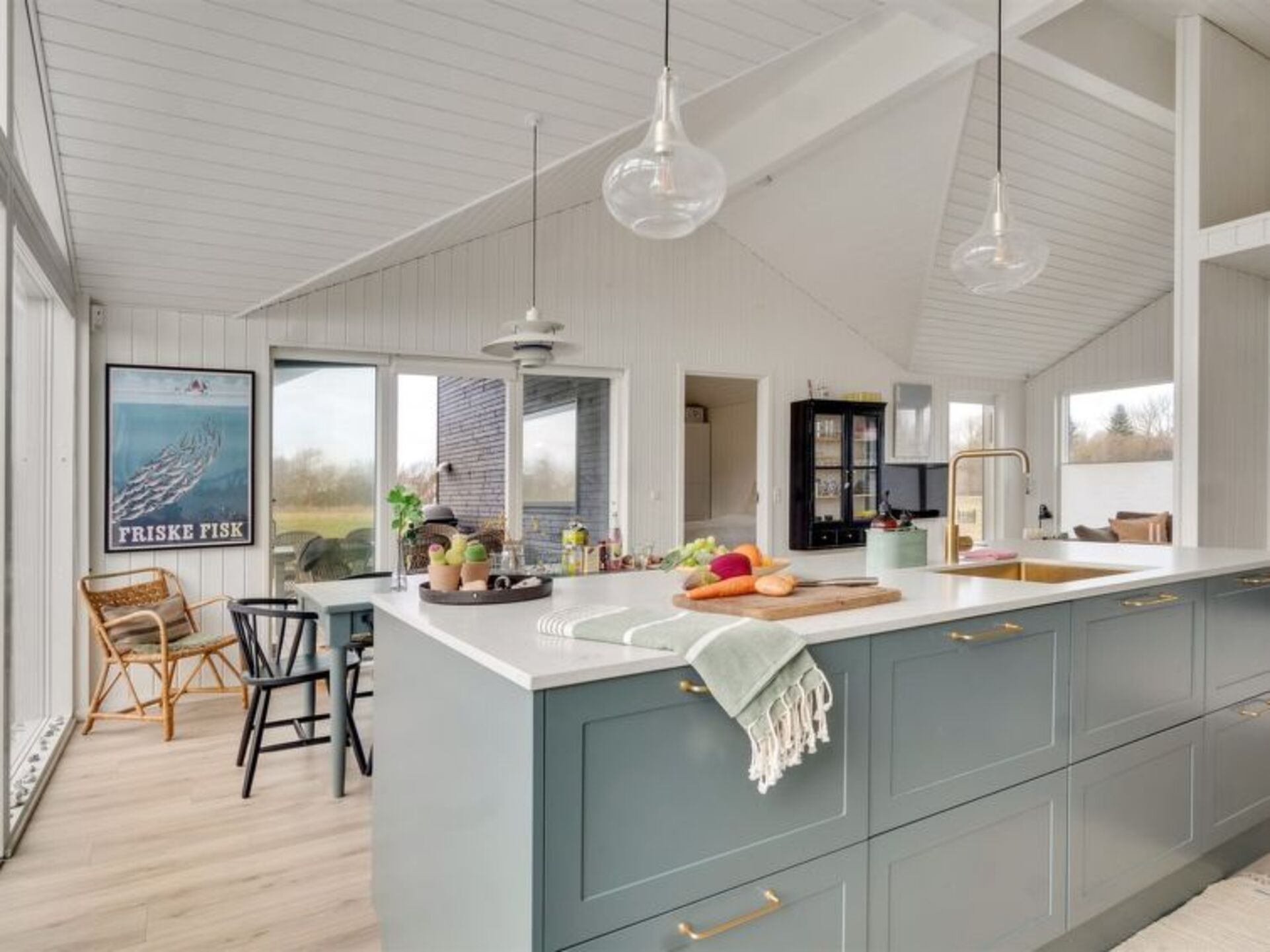 Kitchen / Dining Room