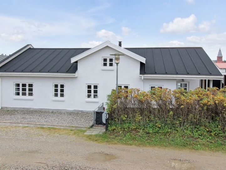 Popoln družinski oddih, Løkken 1137, Løkken, Denmark