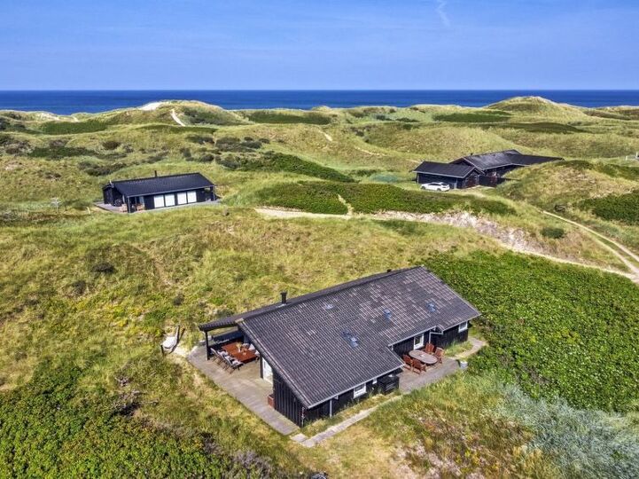 Popoln družinski oddih, Løkken 1149, Løkken, Denmark