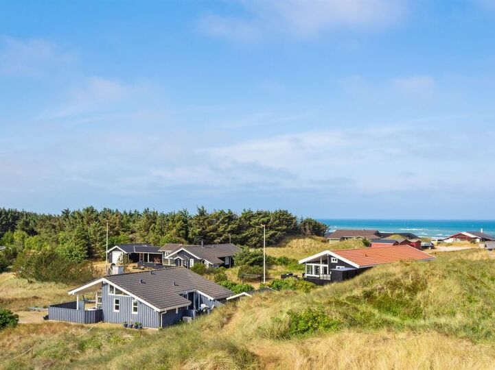 Luksuzno zatočišče, ki vam bo všeč, Løkken 1152, Løkken, Denmark