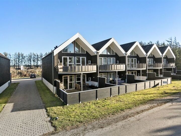 Ekskluziven dom na popolni lokaciji, Løkken 1154, Løkken, Denmark