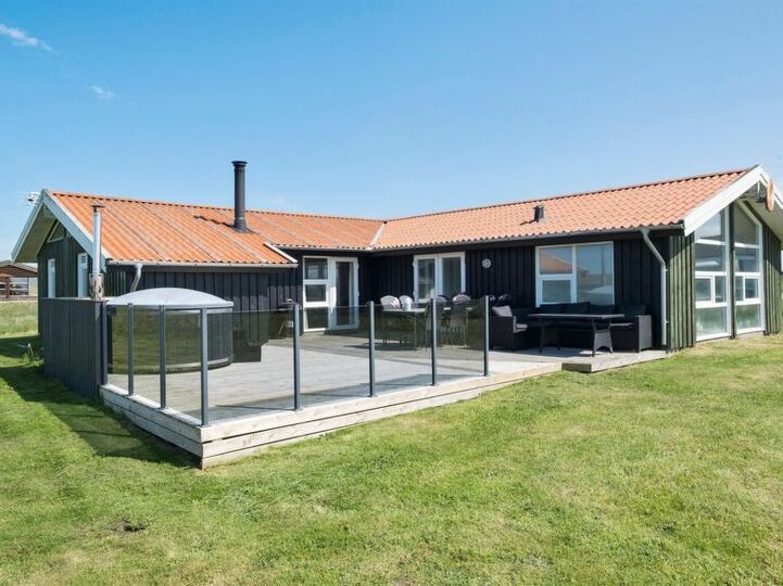 Luksuzno zatočišče, ki vam bo všeč, Løkken 1156, Løkken, Denmark