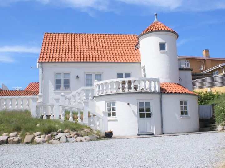 Dom s 5 zvezdicami na vrhunski lokaciji, Løkken 1158, Løkken, Denmark