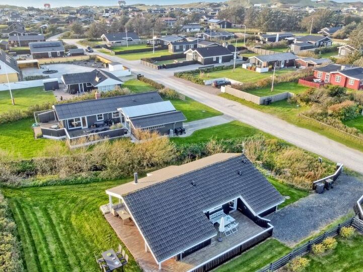 Dom s 5 zvezdicami na vrhunski lokaciji, Løkken 1160, Løkken, Denmark