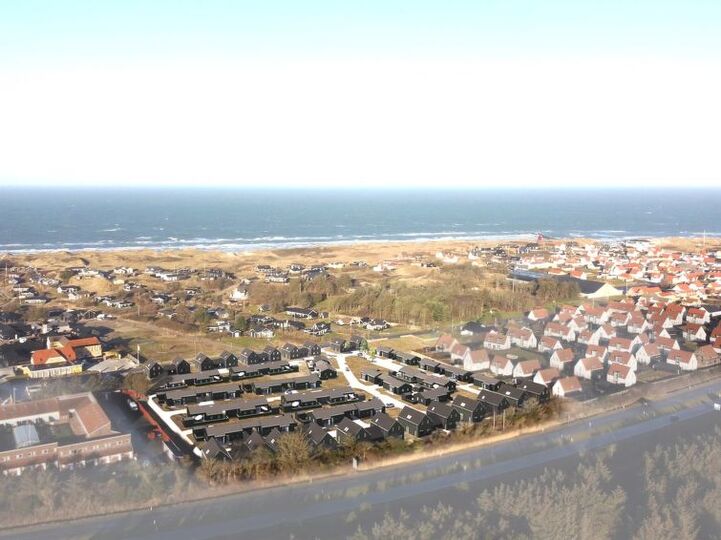 Luksuzno zatočišče, ki vam bo všeč, Løkken 1162, Løkken, Denmark