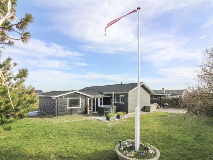 Luksuzno zatočišče, ki vam bo všeč, Løkken 1167, Løkken, Denmark