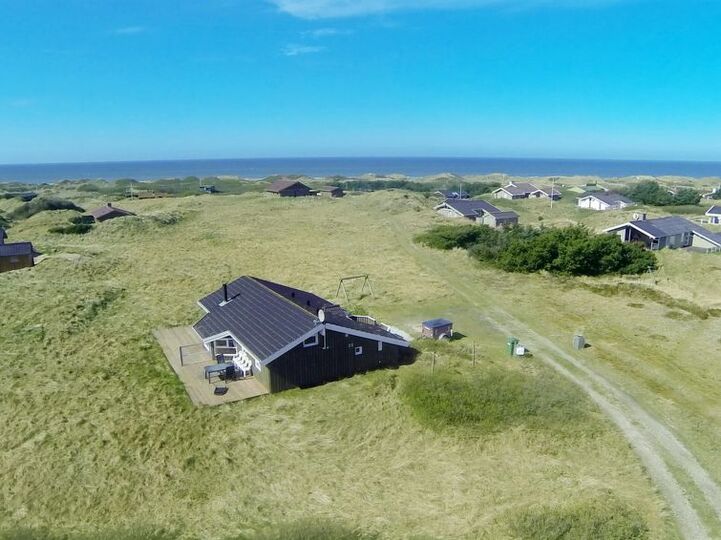 Popoln družinski oddih, Løkken 1169, Løkken, Denmark