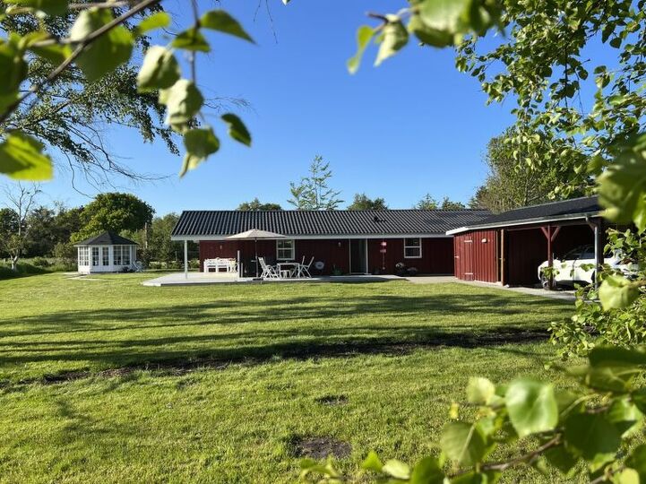 Luksuzno zatočišče, ki vam bo všeč, Hals 1070, Hals, Denmark