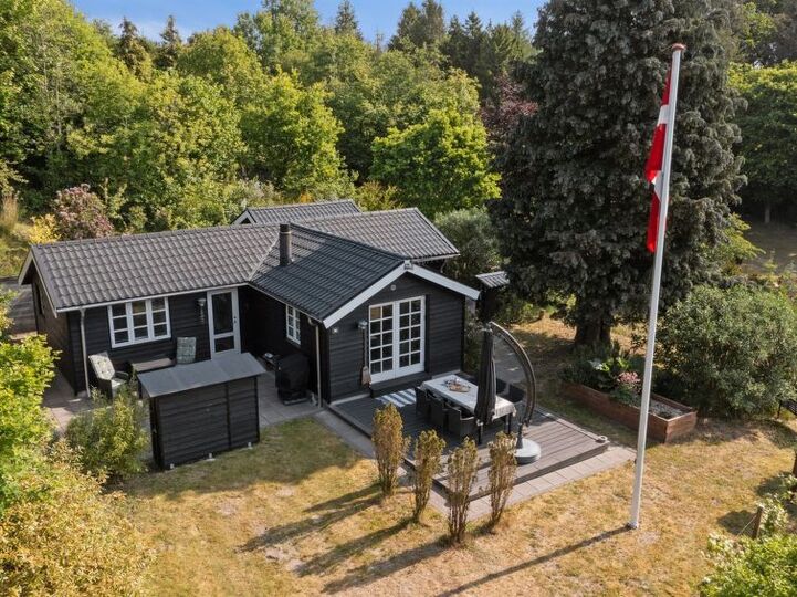 Hiša s 5 zvezdicami na vrhunski lokaciji, Ebeltoft 1042, Ebeltoft, Denmark
