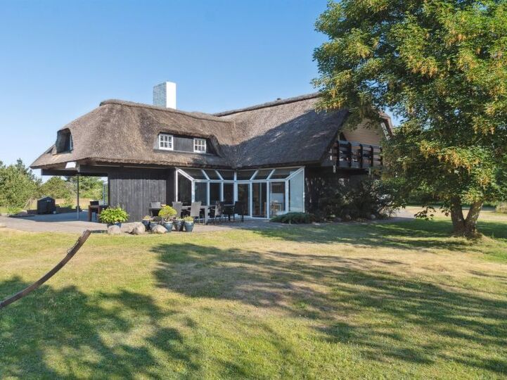 Luksuzno zatočišče, ki vam bo všeč, Frøstrup 1039, Frøstrup, Denmark