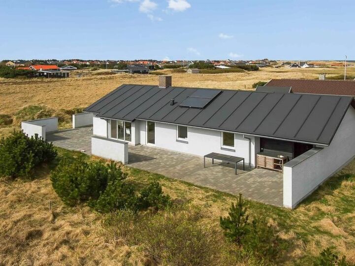 Dom s 5 zvezdicami na vrhunski lokaciji, Thisted 1084, Thisted, Denmark
