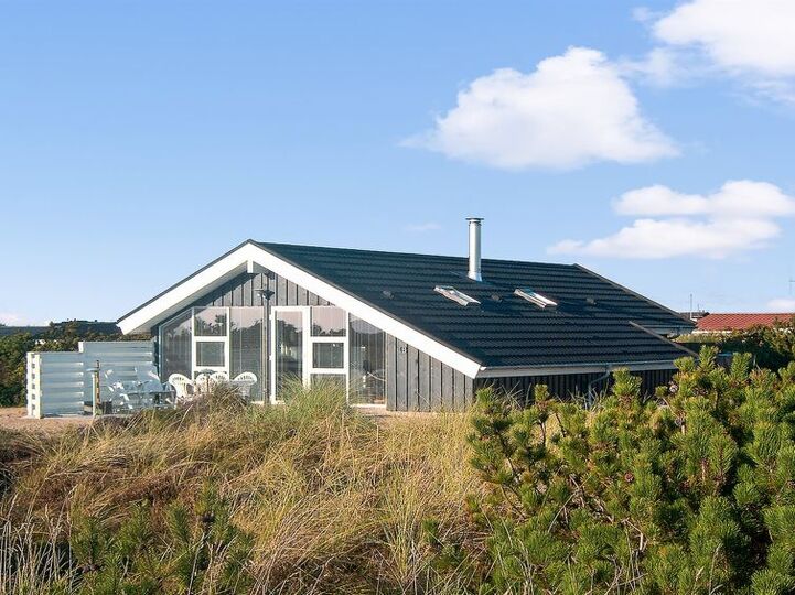 Dom s 5 zvezdicami na vrhunski lokaciji, Thisted 1086, Thisted, Denmark