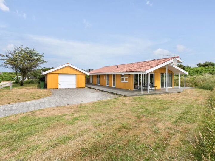 Luksuzni dom, idilična lokacija, Thisted 1094, Thisted, Denmark