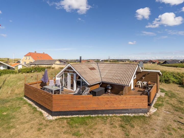 Hiša s 5 zvezdicami na vrhunski lokaciji, Harboøre 1067, Harboøre, Denmark