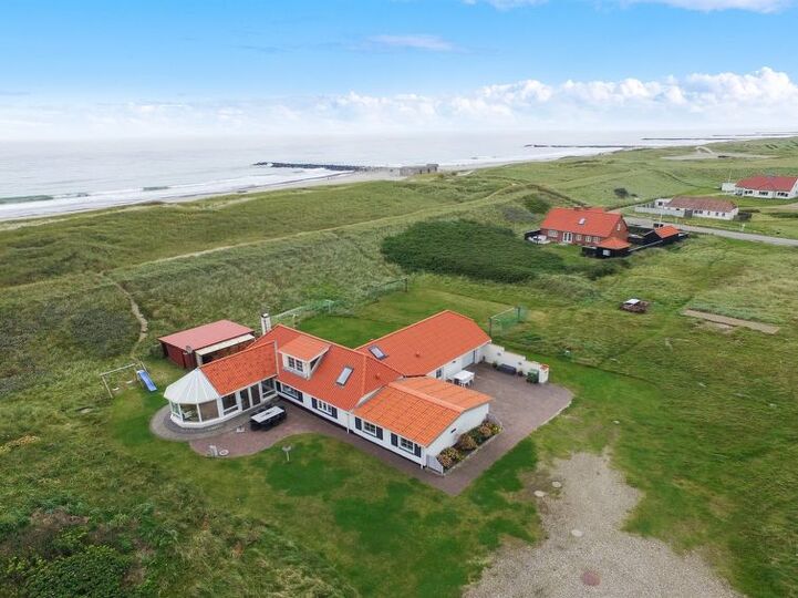 Čarobni družinski spomini, Harboøre 1069, Harboøre, Denmark