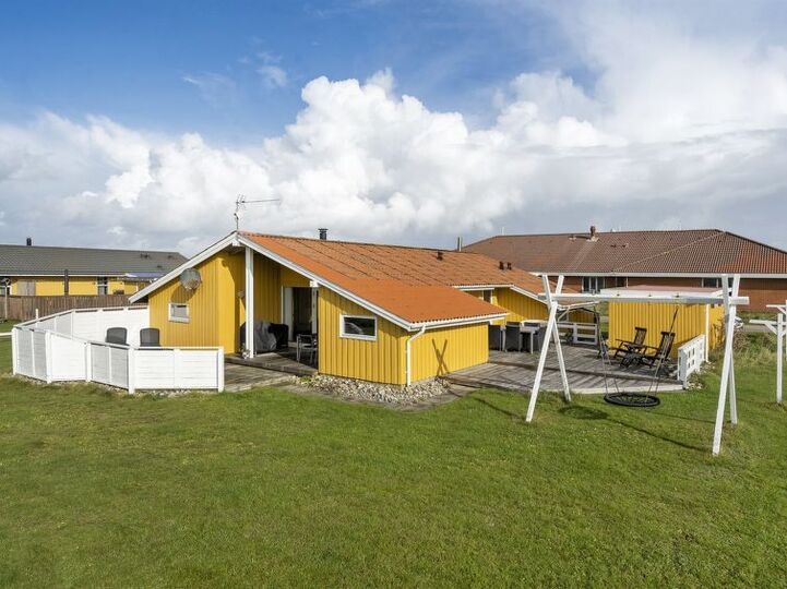 Luksuzni dom, idilična lokacija, Harboøre 1072, Harboøre, Denmark