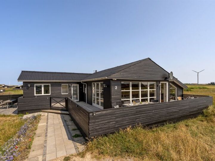 Čarobni družinski spomini, Harboøre 1073, Harboøre, Denmark