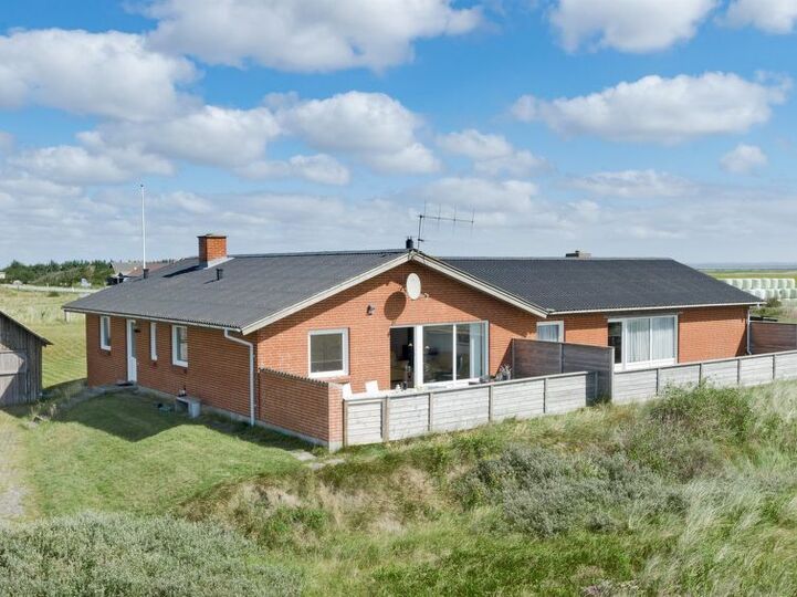 Vaš popoln pobeg, Hvide Sande 1038, Hvide Sande, Denmark