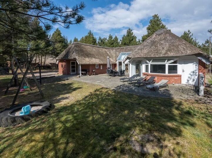 Čarobni družinski spomini, Blåvand 1079, Blåvand, Denmark