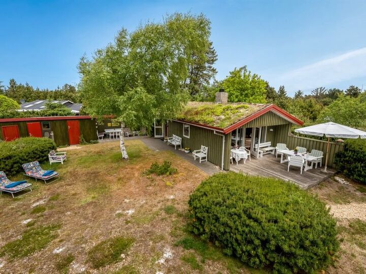 Luksuzno zatočišče, ki vam bo všeč, Vejers Strand 1081, Vejers Strand, Denmark