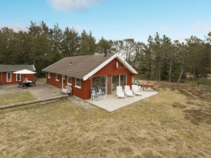 Čas za sprostitev, Vejers Strand 1093, Vejers Strand, Denmark