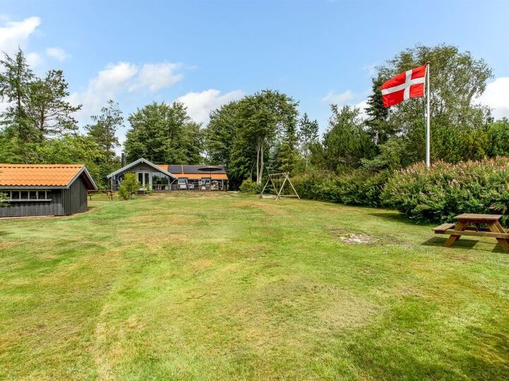 Čas za sprostitev, Oksbøl 1081, Oksbøl, Denmark