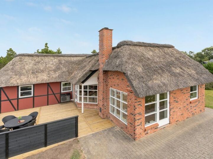 Luksuzno zatočišče, ki vam bo všeč, Rømø 1101, Rømø, Denmark