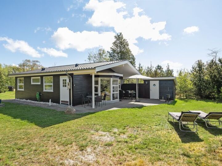 Popoln družinski oddih, Rømø 1110, Rømø, Denmark