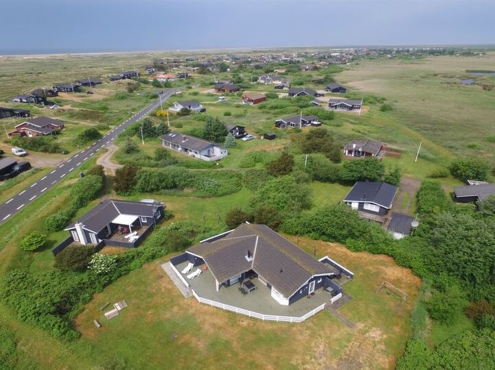Čarobni družinski spomini, Rømø 1128, Rømø, Denmark
