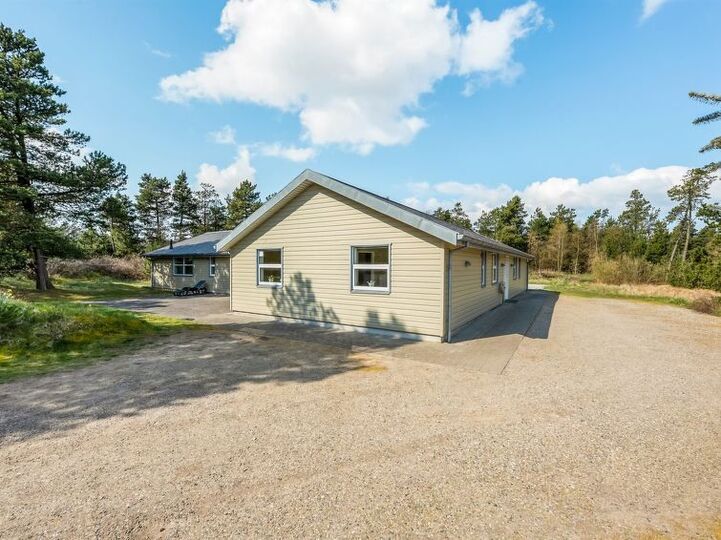 Popoln družinski oddih, Rømø 1132, Rømø, Denmark
