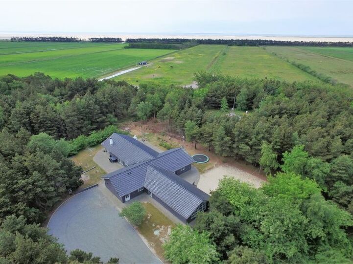 Čarobni družinski spomini, Rømø 1134, Rømø, Denmark