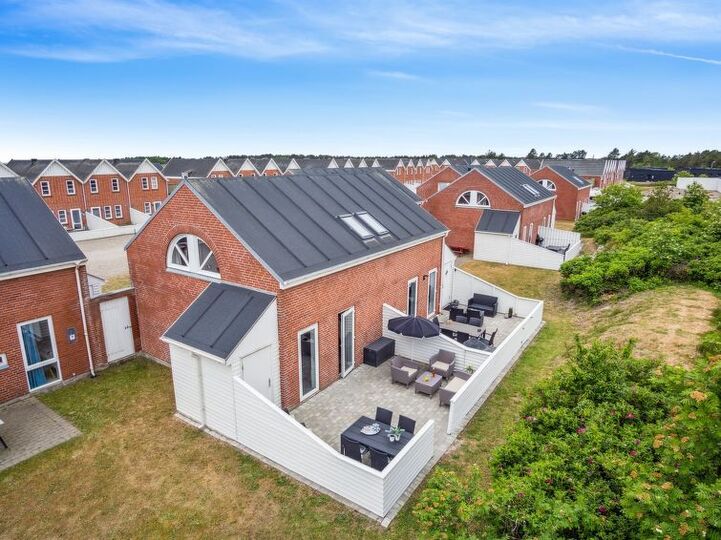 Luksuzni dom, idilična lokacija, Rømø 1136, Rømø, Denmark