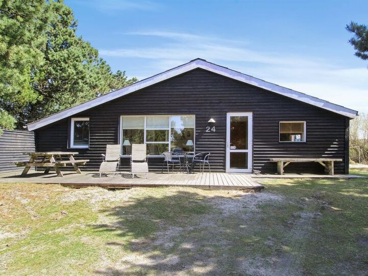 Vaš popoln pobeg, Fanø 1050, Fanø, Denmark