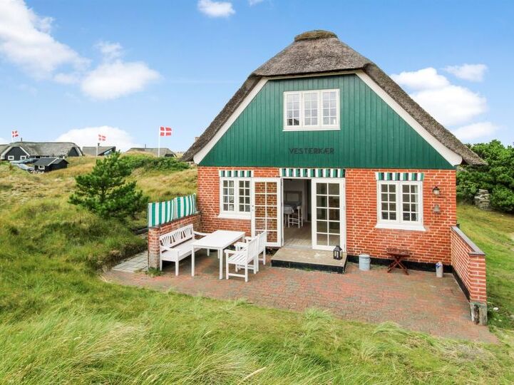 Vaš popoln pobeg, Fanø 1054, Fanø, Denmark