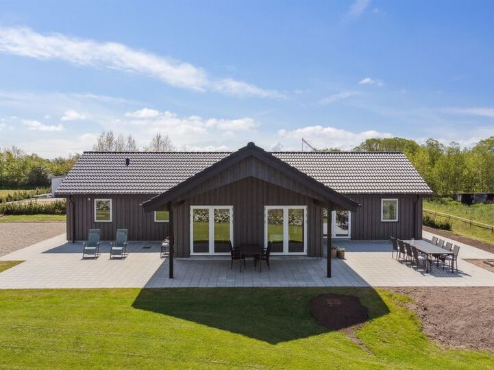 Popoln družinski oddih, Nordborg 1019, Nordborg, Denmark