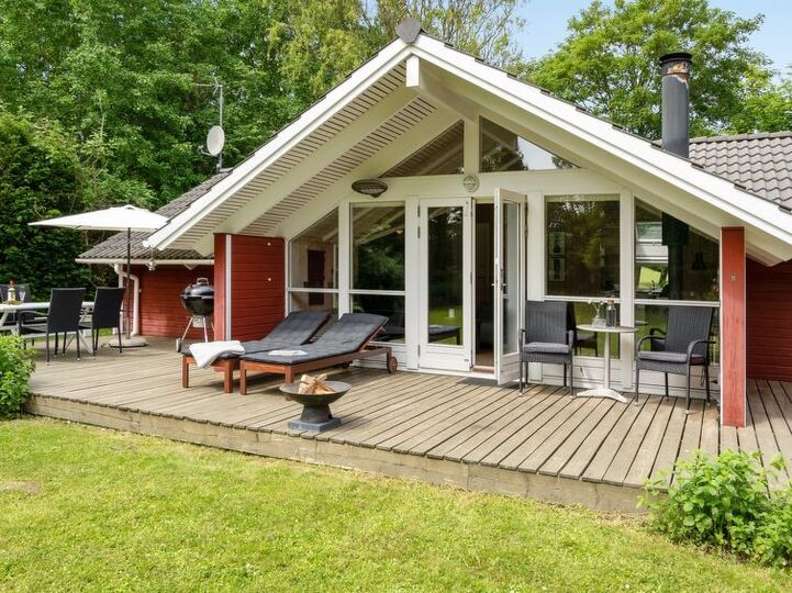 Hiša s 5 zvezdicami na vrhunski lokaciji, Martofte 1046, Martofte, Denmark