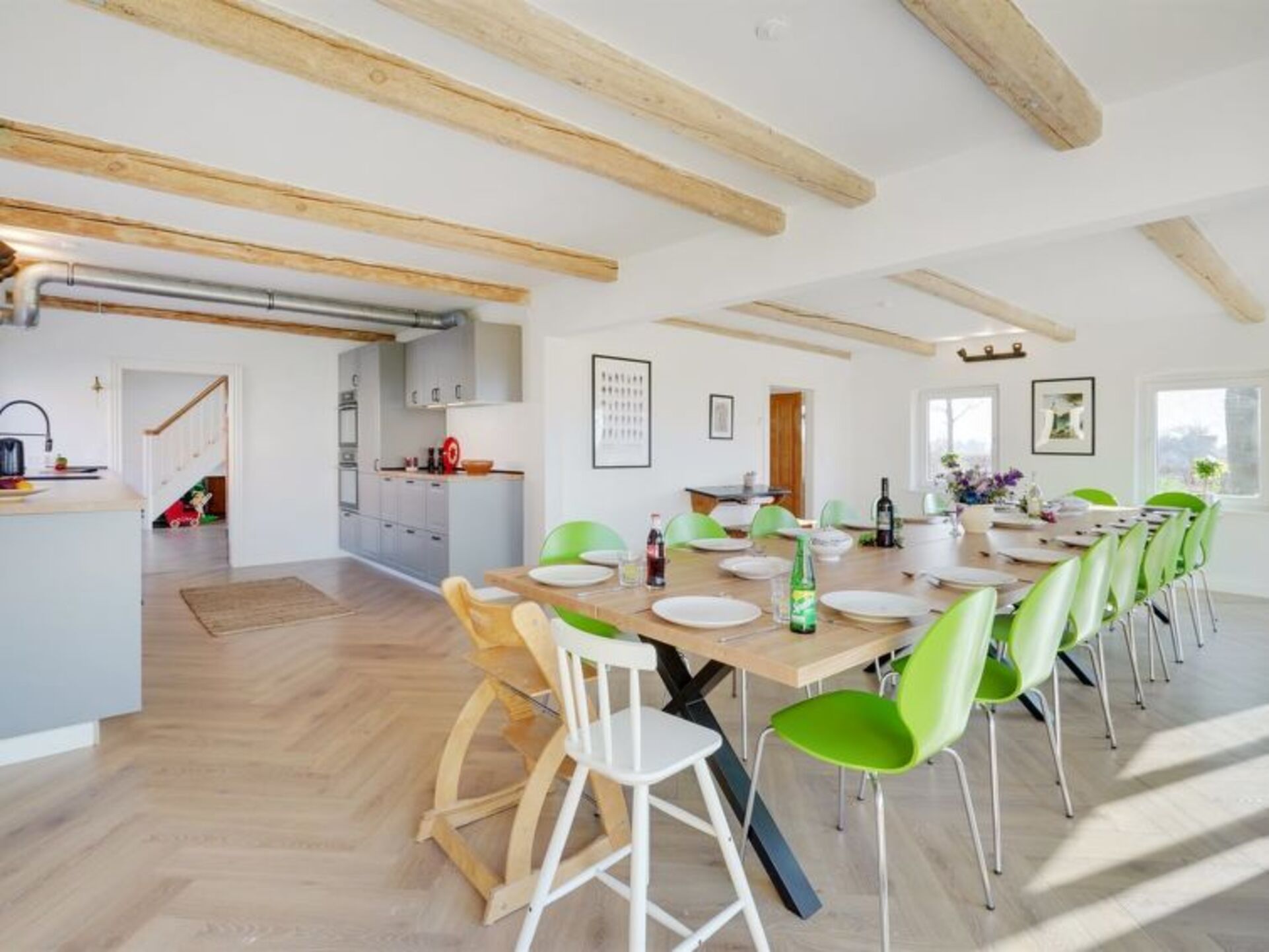 Kitchen / Dining Room
