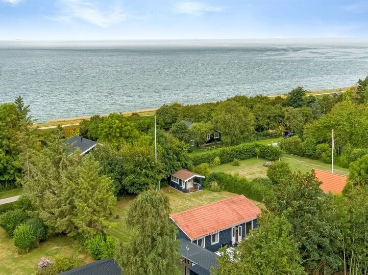 Luksuzno zatočišče, ki vam bo všeč, Dannemare 1051, Dannemare, Denmark