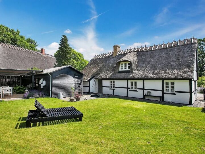 Popoln družinski oddih, Stege 1121, Stege, Denmark