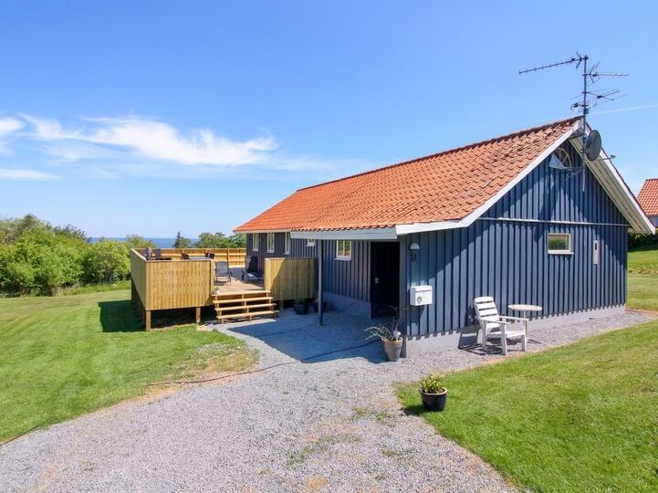 Čarobni družinski spomini, Allinge 1090, Allinge, Denmark
