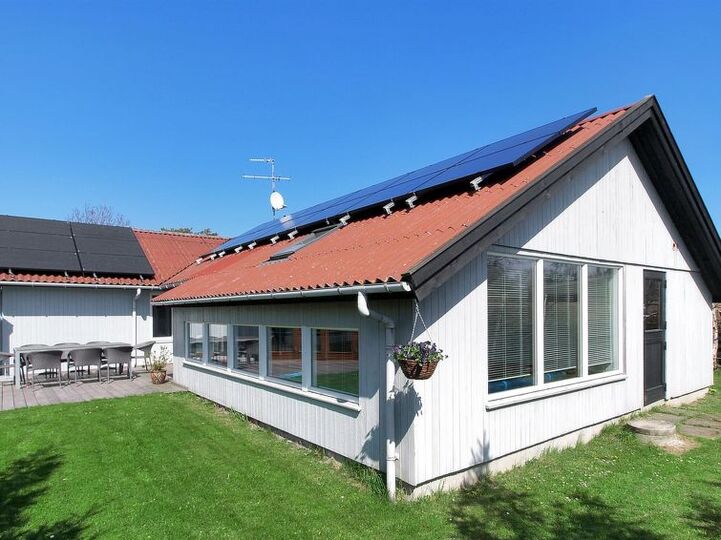 Ekskluziven dom na popolni lokaciji, Nexø 1085, Nexø, Denmark