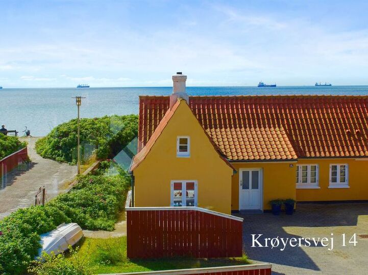 Čarobni družinski spomini, Skagen 1044, Skagen, Denmark