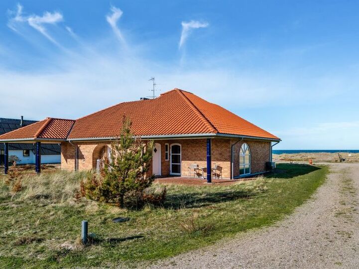 Popoln družinski oddih, Læsø 1057, Læsø, Denmark