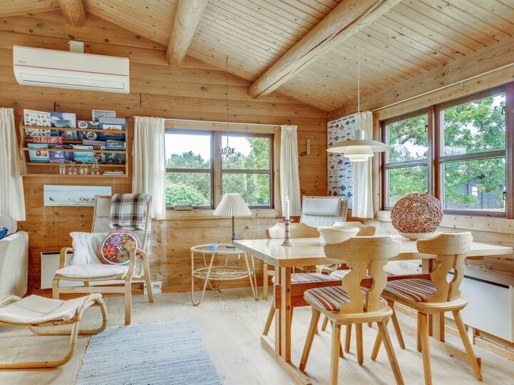 Popoln družinski oddih, Læsø 1058, Læsø, Denmark