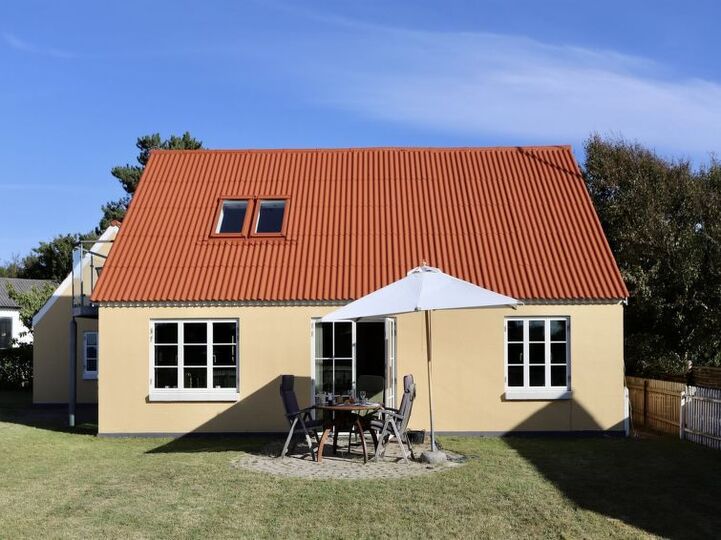 Popoln družinski oddih, Læsø 1062, Læsø, Denmark